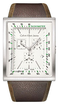 Calvin Klein K42121.20 wrist watches for men - 1 photo, picture, image