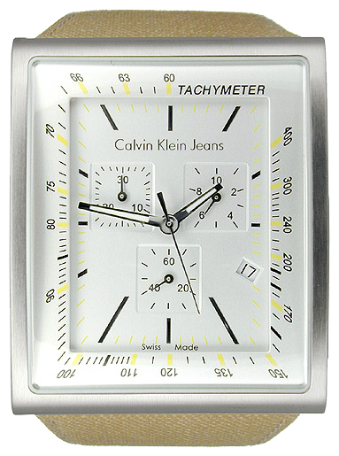 Calvin Klein K42171.26 wrist watches for men - 1 image, photo, picture