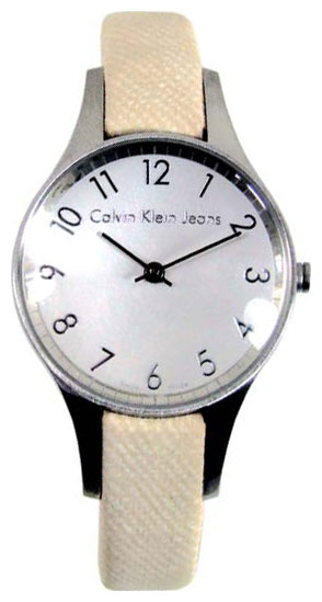 Calvin Klein K43131.20 wrist watches for women - 1 photo, picture, image