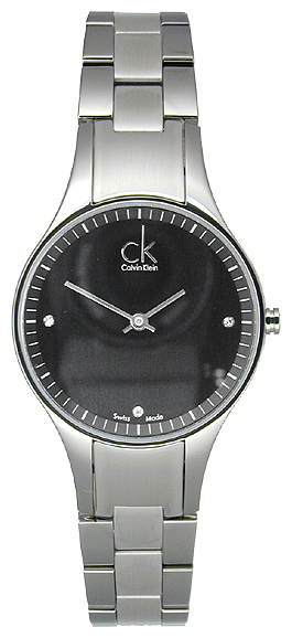 Calvin Klein K43231.04 wrist watches for women - 1 photo, image, picture