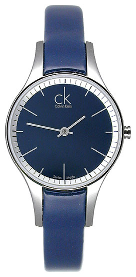 Calvin Klein K43231.06 wrist watches for women - 1 picture, image, photo