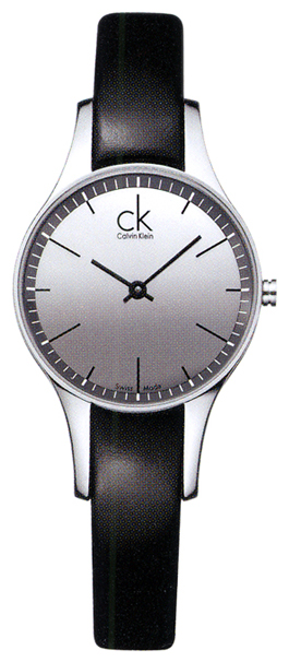 Calvin Klein K43231.16 wrist watches for women - 1 image, photo, picture