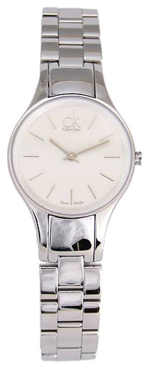Calvin Klein K43231.26 wrist watches for women - 1 picture, image, photo