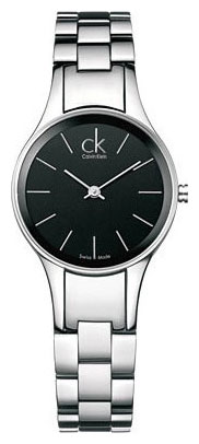 Calvin Klein K43231.30 wrist watches for women - 1 photo, picture, image