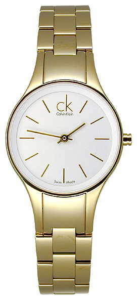 Calvin Klein K43232.12 wrist watches for women - 1 image, picture, photo