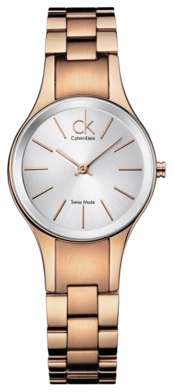 Calvin Klein K43235.20 wrist watches for women - 1 picture, image, photo