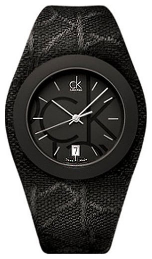 Calvin Klein K47231.20 wrist watches for women - 1 picture, image, photo