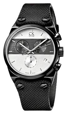 Wrist watch Calvin Klein for Men - picture, image, photo
