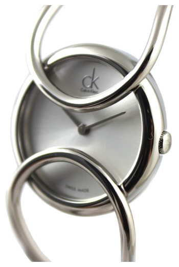 Calvin Klein K4C2M1.16 wrist watches for women - 2 photo, picture, image