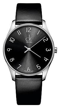 Calvin Klein K4D211.CX wrist watches for men - 1 photo, picture, image