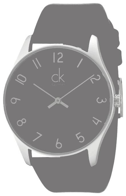 Calvin Klein K4D211.CX wrist watches for men - 2 photo, picture, image
