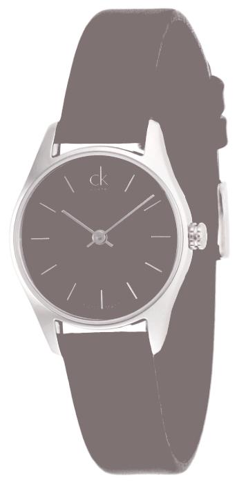Calvin Klein K4D231.C1 wrist watches for women - 2 image, picture, photo