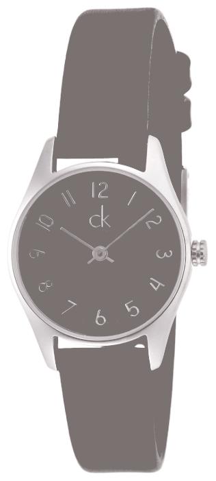 Calvin Klein K4D231.CX wrist watches for women - 2 image, picture, photo