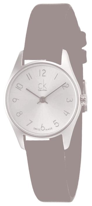 Calvin Klein K4D231.G6 wrist watches for women - 2 photo, image, picture
