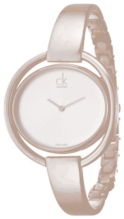 Calvin Klein K4F2N6.16 wrist watches for women - 1 image, picture, photo