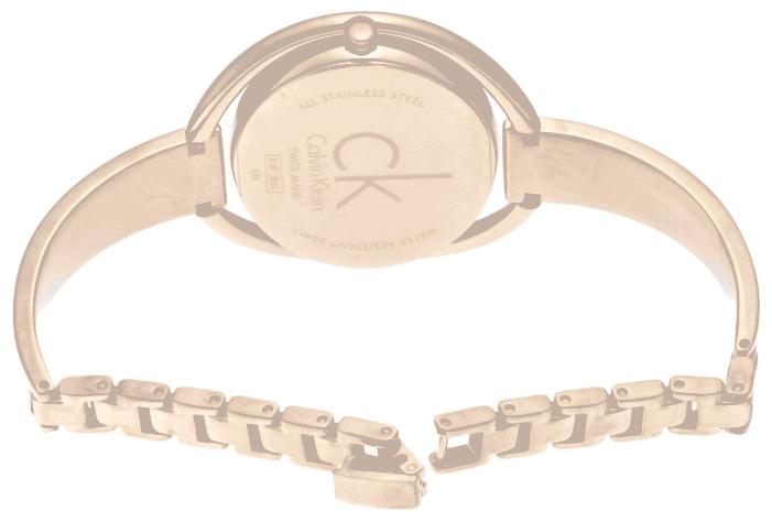 Calvin Klein K4F2N6.16 wrist watches for women - 2 image, picture, photo