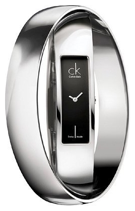 Calvin Klein K50224.02 wrist watches for women - 1 picture, image, photo