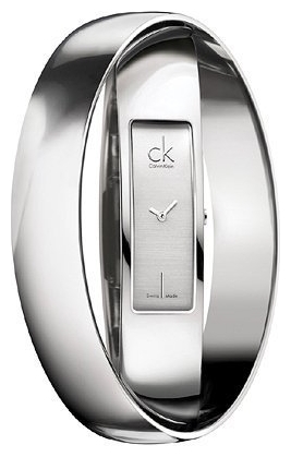 Calvin Klein K5022420 wrist watches for women - 1 picture, image, photo
