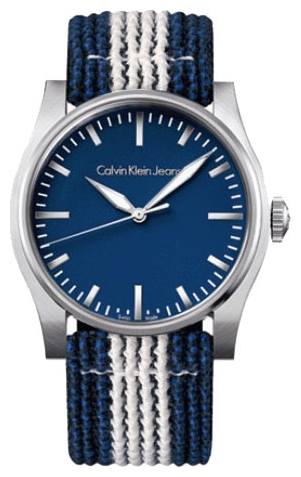 Calvin Klein K57111.06 wrist watches for men - 1 picture, photo, image