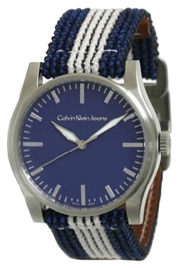 Calvin Klein K57111.06 wrist watches for men - 2 picture, photo, image