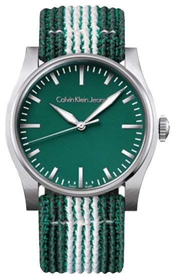 Calvin Klein K57111.52 wrist watches for men - 1 photo, picture, image