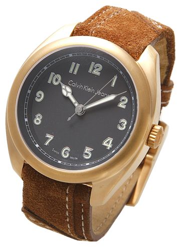 Calvin Klein K58114.04 wrist watches for men - 1 image, photo, picture