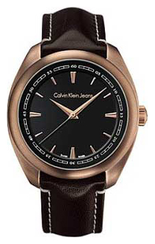 Calvin Klein K58115.02 wrist watches for men - 1 image, picture, photo