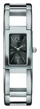 Calvin Klein K59131.07 wrist watches for women - 1 picture, image, photo