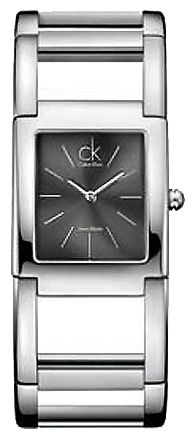 Calvin Klein K59221.07 wrist watches for women - 1 picture, photo, image