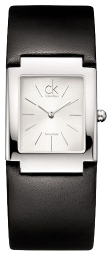 Calvin Klein K59221.26 wrist watches for women - 1 picture, image, photo