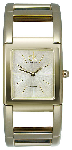 Calvin Klein K59222.20 wrist watches for women - 1 picture, image, photo