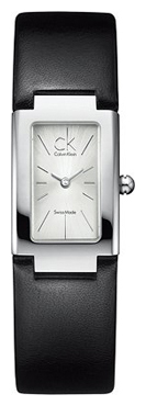 Calvin Klein K59231.26 wrist watches for women - 1 picture, image, photo