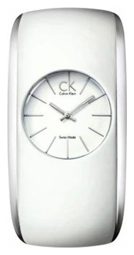 Calvin Klein K60031.01 wrist watches for women - 1 picture, photo, image