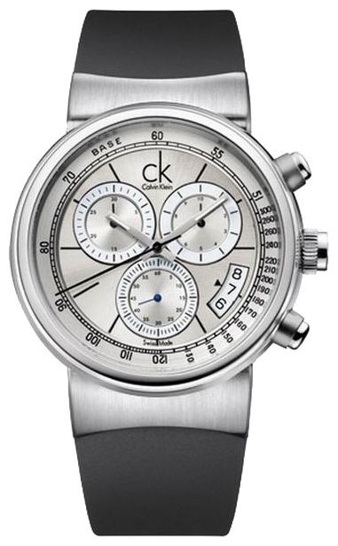 Calvin Klein K75471.85 wrist watches for men - 1 picture, photo, image