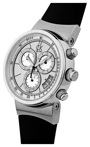Calvin Klein K75471.85 wrist watches for men - 2 picture, photo, image