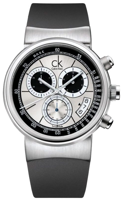 Calvin Klein K75471.88 wrist watches for men - 1 photo, picture, image