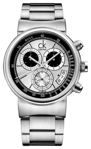Calvin Klein K75471.92 wrist watches for men - 1 image, photo, picture