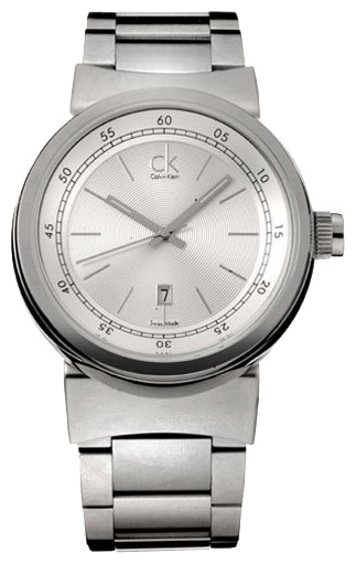 Calvin Klein K75511.26 wrist watches for men - 1 photo, image, picture