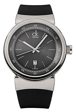 Calvin Klein K75611.07 wrist watches for men - 1 picture, photo, image