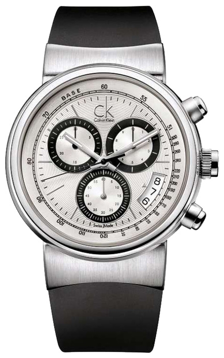 Calvin Klein K75771.20 wrist watches for men - 1 picture, photo, image