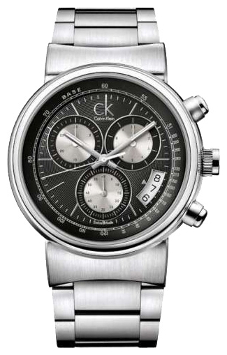 Calvin Klein K75871.07 wrist watches for men - 1 image, photo, picture