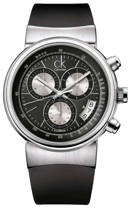 Calvin Klein K75871.17 wrist watches for men - 1 image, picture, photo