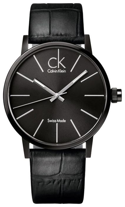 Calvin Klein K76214.01 wrist watches for men - 1 image, picture, photo
