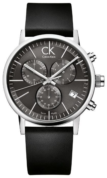Calvin Klein K76271.07 wrist watches for men - 1 photo, picture, image