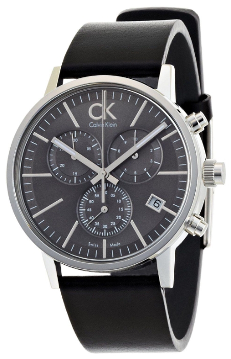 Calvin Klein K76271.07 wrist watches for men - 2 photo, picture, image