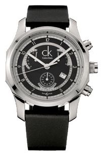 Calvin Klein K77311.02 wrist watches for men - 1 picture, image, photo