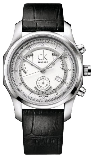 Calvin Klein K77311.20 wrist watches for men - 1 image, picture, photo