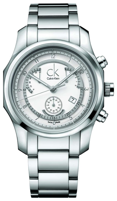 Calvin Klein K77311.26 wrist watches for men - 1 picture, image, photo