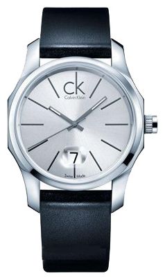 Calvin Klein K77411.41 wrist watches for men - 1 photo, picture, image