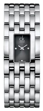 Calvin Klein K84231.61 wrist watches for women - 1 photo, picture, image